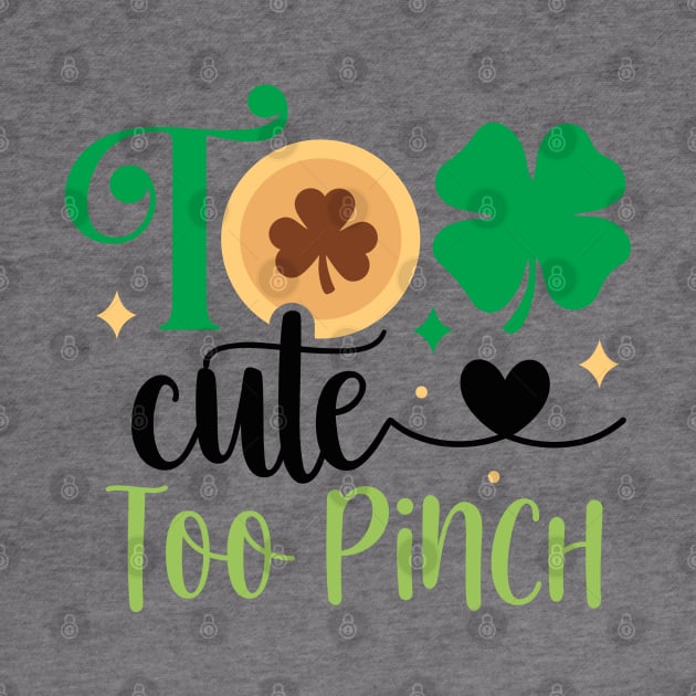 Too cute to Pinch by MZeeDesigns
